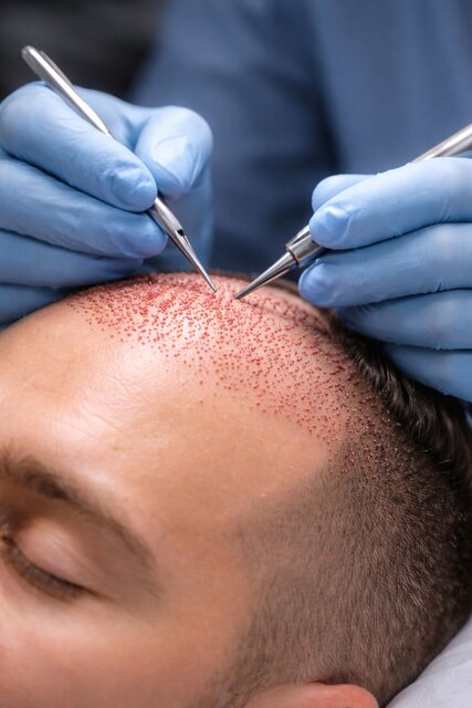 Lékař / Lékařka pro vlasovou transplantaci