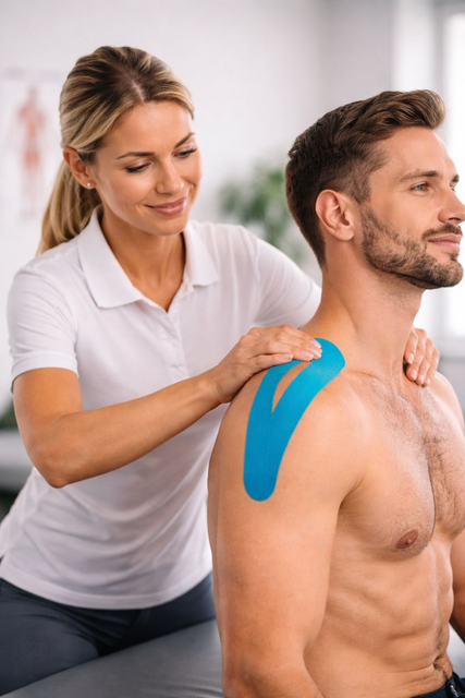 Fyzioterapeut / fyzioterapeutka