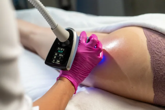 Nejúčinnější radiofrekvenční ultrazvuková liposukce EXION