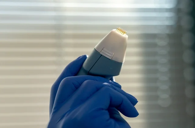 Vysněné křivky a bezchybná pokožka pomocí mikrojehličkové radiofrekvence