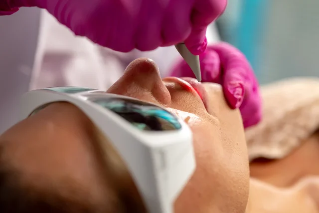 Neinvazivní a rychlá alternativa k injekčním výplním rtů