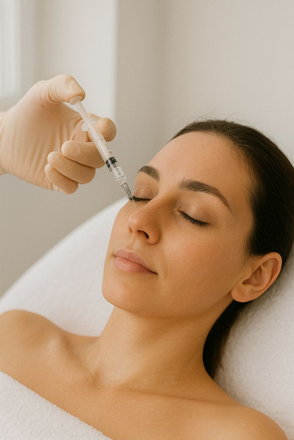 Estetický dermatolog / dermatoložka