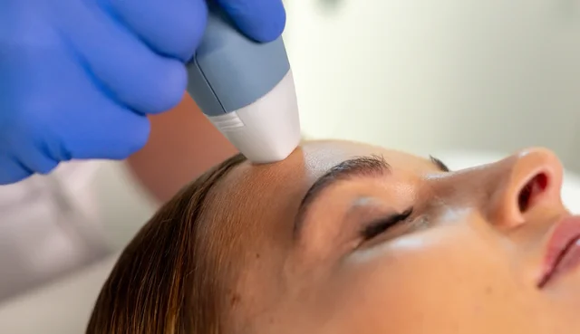 Nejsilnější mikrojehličková radiofrekvence pro mladistvý a svěží vzhled