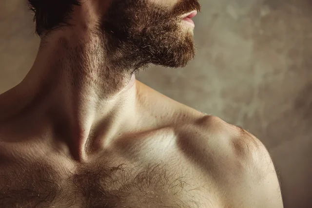 Klinické vyrýsování svalů