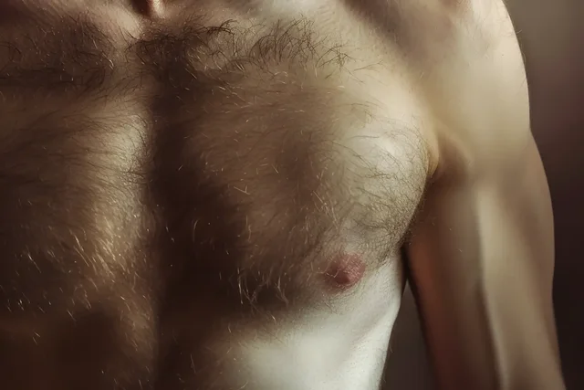 Trvalá laserová epilace pro muže