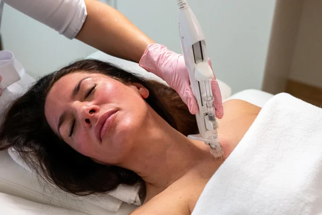 Mezoterapie Hycoox: cílená výživa pleti s dlouhotrvajícím efektem