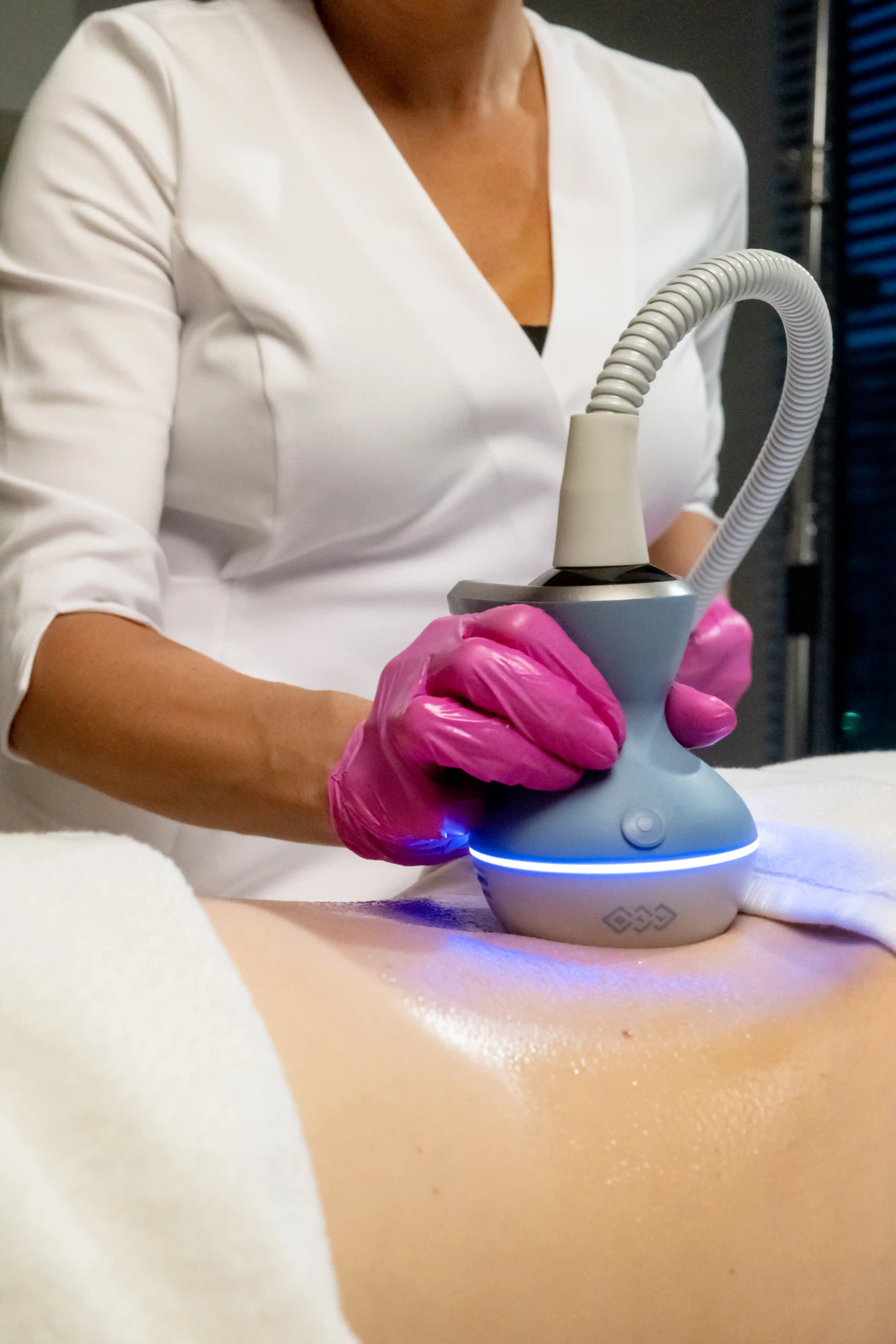 Navracíme tělo do jeho ideální podoby